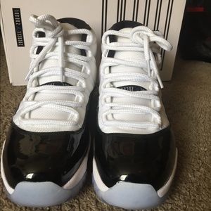 19% off Jordan Other - Jordan concord 11s sz 11 from Trevyon's ... Jordan Shoes - Jordan concord 11s sz 11